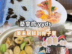 -美未居·老字号·地道顺德菜·桑拿鸡·鱼生(容桂店)