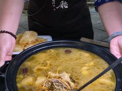 -喜洲翰林餐厅(董家百年老宅店)