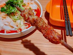 -谷丽麦馕新疆菜·清真(步步高梅溪新天地店)
