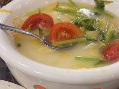 -长平肥姐白粥·海鲜打冷