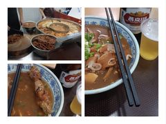 -门框胡同百年卤煮(新街口店)