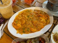 -席娜卡琳火车铁道夜市