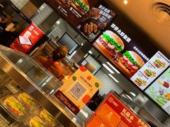 -汉堡王(上海虹口龙之梦)