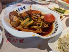 -五丁桥光头香辣蟹(望江橡树林店)