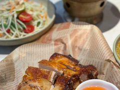 香茅烤鸡腿-正泰餐厅AmazingThai(新奥购物中心店)