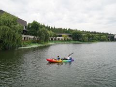 -上海怡沁园度假酒店
