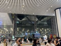 -广州白云国际机场-T2航站楼