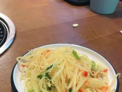 -正宗齐齐哈尔烤肉·齐牛哥鲜切炭火烤肉(杭州总店)