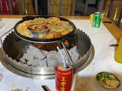 -醉月城西昌火盆烧烤(天府店)