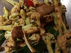 -绿茶餐厅(华联万柳店)