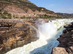 -陕西黄河壶口瀑布旅游区