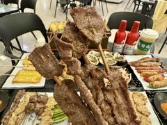 -啊溜烧烤·炭火传承(南澳店)