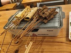 -木屋烧烤(惠阳华润小径湾店)