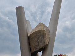 -黄河小浪底水利枢纽风景区