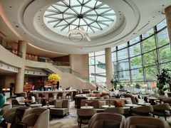 -Plush大堂酒廊(北京金融街威斯汀大酒店)