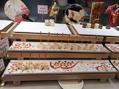 -韩大地海鲜自助烧烤城(黄兴路步行街店)