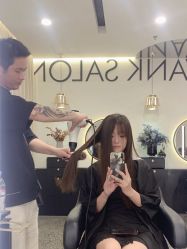 -SWANK SALON