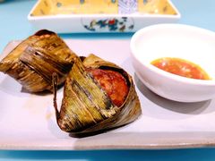 拉椰叶包鸡-米纸越南小馆(金茂览秀城店)