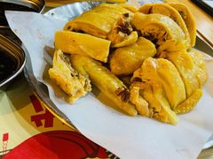 -阿金大白·上海菜馆(新天地店)
