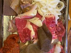 -金鼎雪山牦牛杂火锅(理县总店)