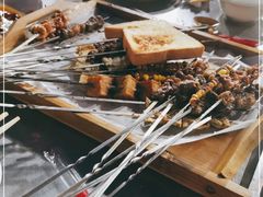 -玉园烧烤·海鲜辣炒