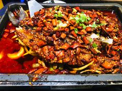 -江边城外烤全鱼(龙德广场店)