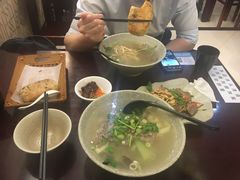 凉拌牛舌-五牛头
