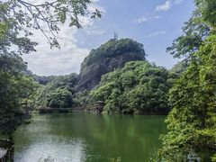 -修水东浒寨风景区