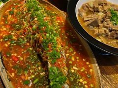 -不相离盐帮菜(郎园店)