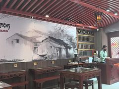 -百年老字号·观振兴蟹黄面·三虾面·苏式面(观前街富仁坊巷店)