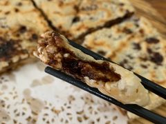 麻酱糖饼-南磨房食府(燕莎奥特莱斯购物中心店)