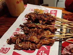 -今邕烧烤(西大店)