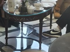 -The Drawing Room 闲逸廊(上海静安瑞吉酒店)