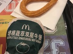 -麦当劳(广州新港东路第二分店)