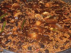 -胖子鱼·油泼甘谷辣子炝活鱼(秦州407店)