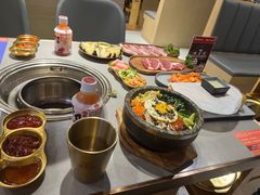 -金会长自助海鲜·烤肉(人民广场店)