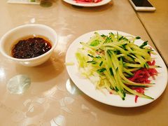 -黑八私房老北京炸酱面