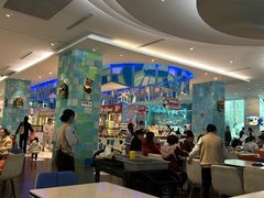 -帝企鹅自助餐厅•儿童岛•真企鹅(长隆企鹅酒店)