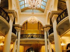 -Salon de Ville浦江汇(上海外滩华尔道夫酒店店)