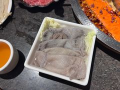 鲜毛肚-巴蜀大宅门火锅(北大街店)