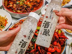 -杨氏青龙虾·羊蝎子(托乐嘉店)