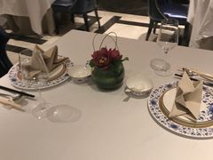 -Yan Ting 宴庭中餐厅(上海静安瑞吉酒店)