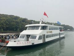 -天目湖山水园