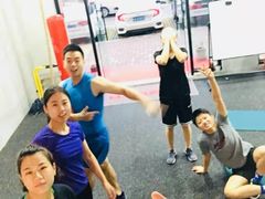 -Burn Fit燃炼健身工作室(新都旗舰店)