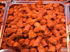 绝味鸭脖，招牌菜-绝味鸭脖(曲阳路二店)