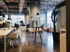 大堂-dotcom coffee古点咖啡(致真大厦店)