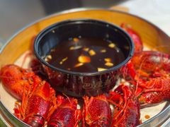 -巴厘龙虾·榜首油焖大虾(音乐学院·沿江酒馆店)
