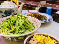 三鲜打卤面-天天初二·天津传统捞面·天津特色菜(凌奥总店)