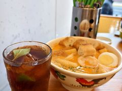 冻柠茶-绿柠食堂(北外滩店)