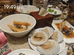 -初色海鲜自助(万丰路店)